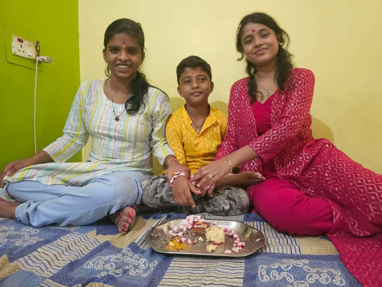 यमुना नोते यम कए, हम नौते छी भैया कए