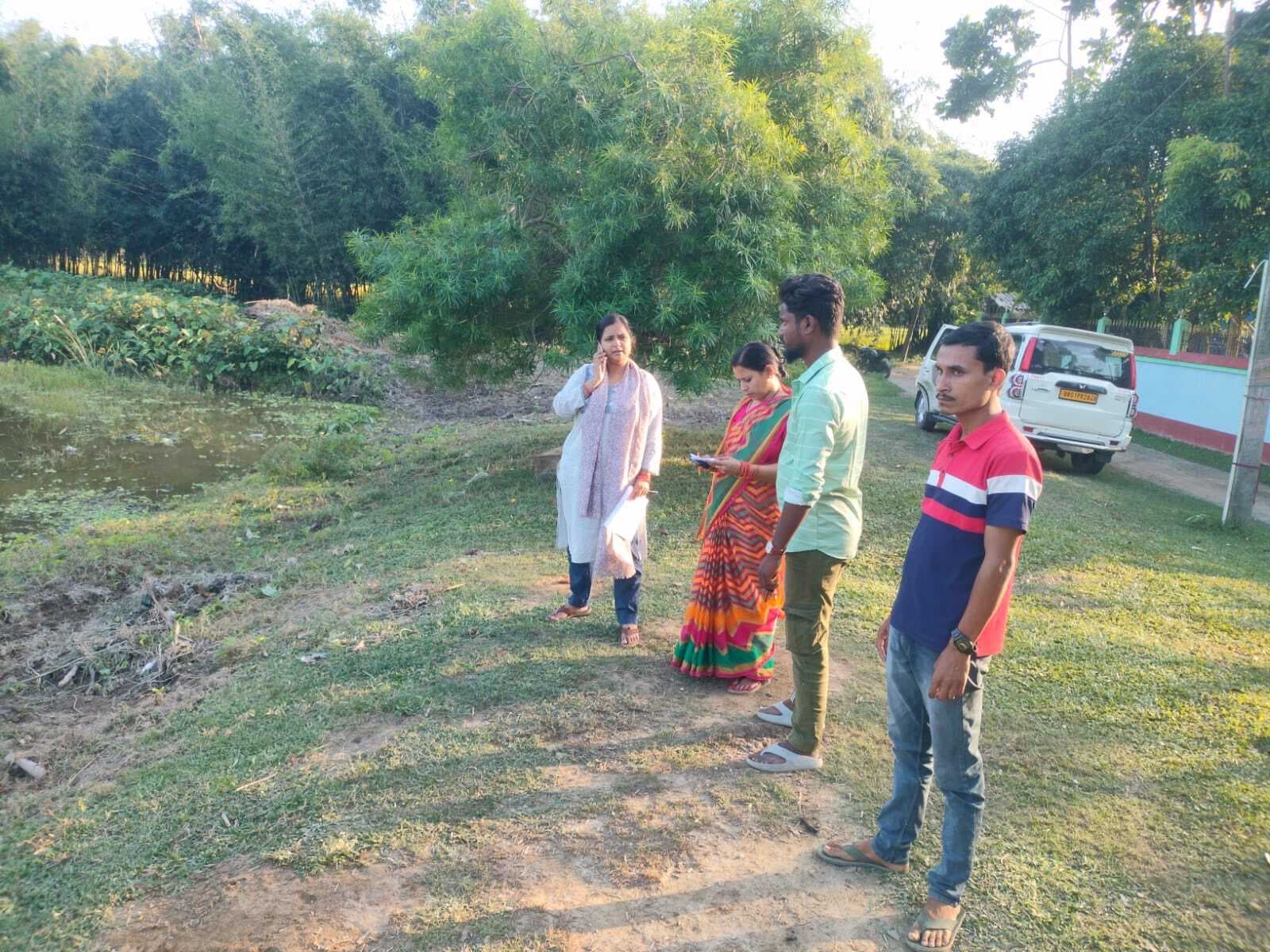 सूर्योपासना का महापर्व छठ की तैयारियों में जुटा प्रशासन