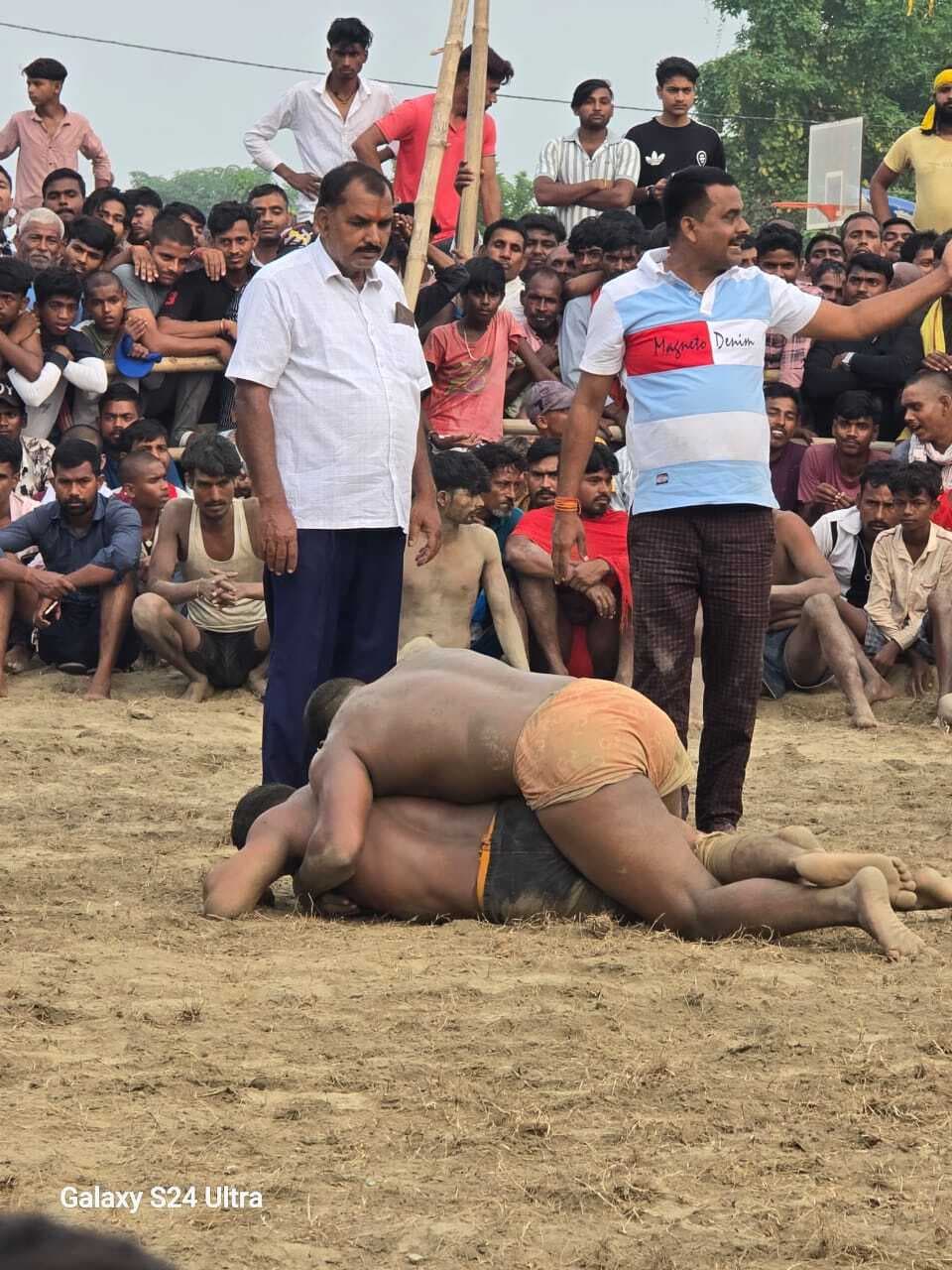 Samastipur News:अंतर्राज्यीय दंगल प्रतियोगिता के विजेता बने  पहलवान