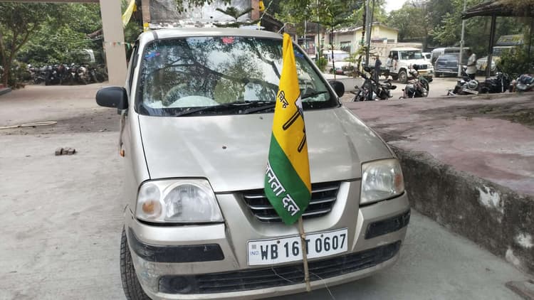 Samastipur News:जनशक्ति जनता दल के जिलाध्यक्ष गिरफ्तार, वाहन जब्त