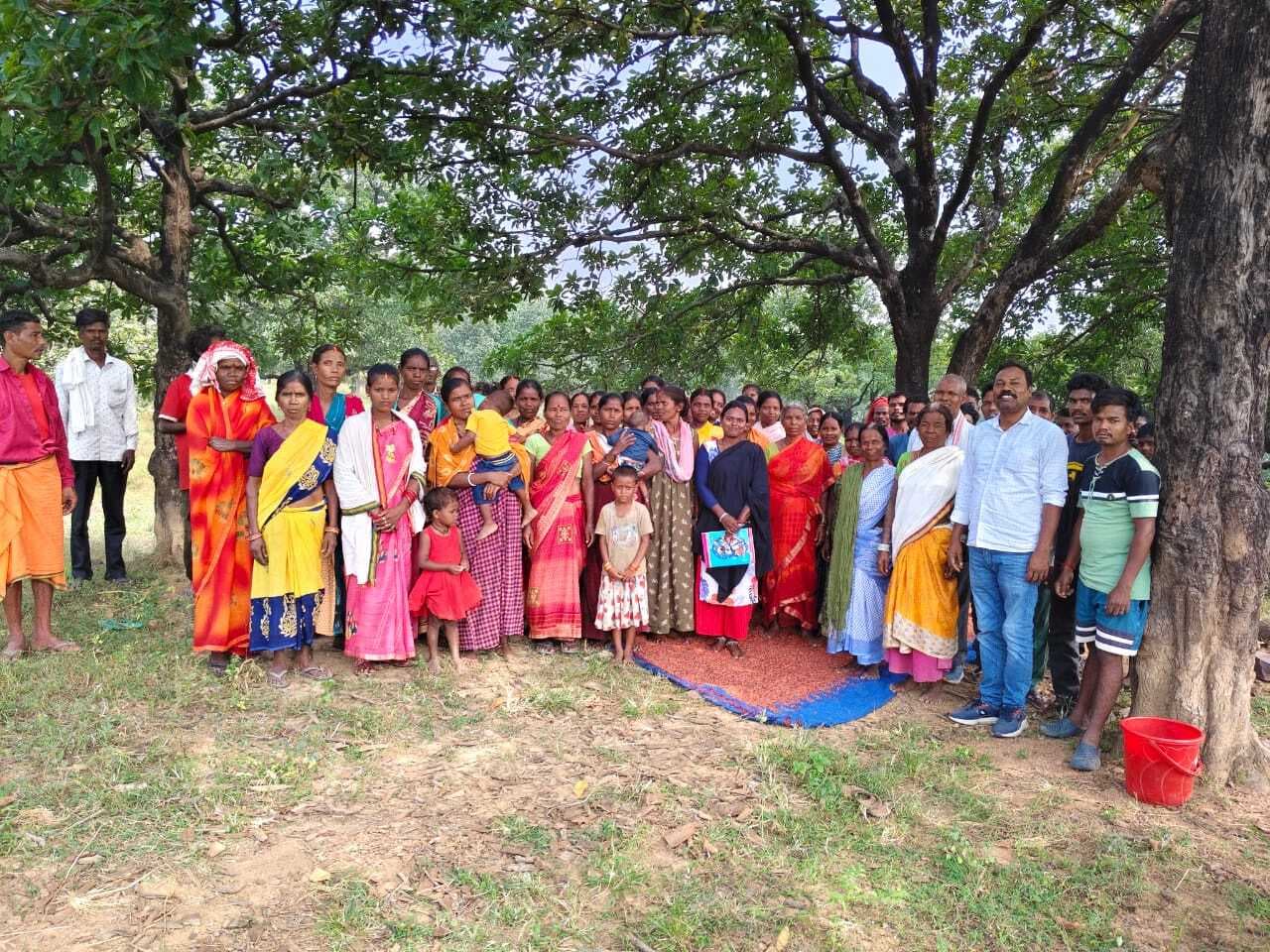 खनन मुआवजा व पुनर्वास की मांग को लेकर देंगे धरना