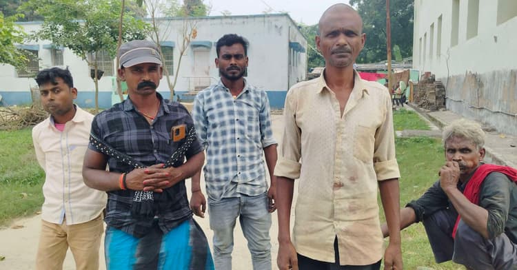 अलग-अलग जगहों पर छठ घाट बनाने के दौरान डूबने से दो किशोरों की मौत