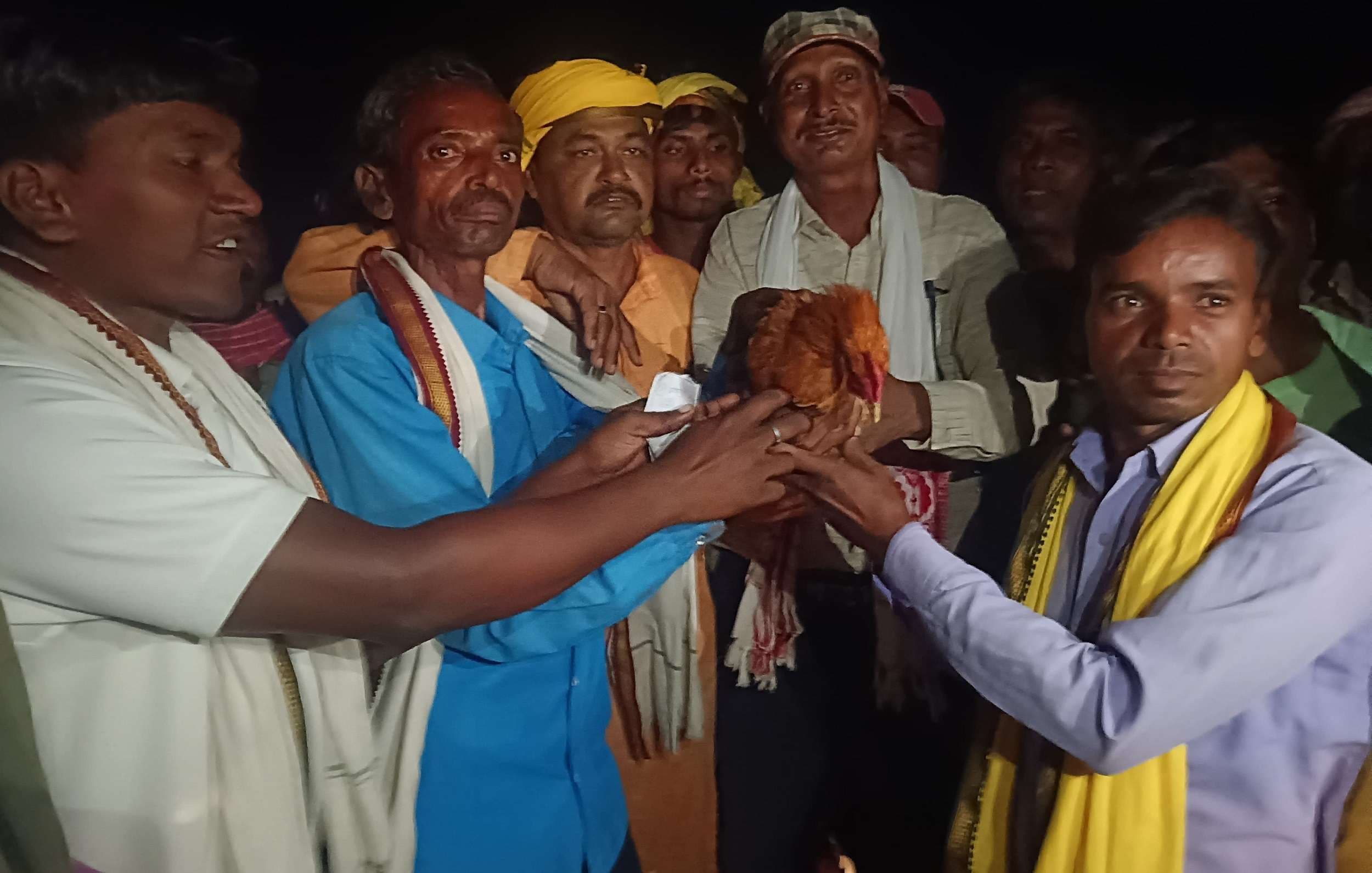 Bokaro News : डुंडाडीह में कृषकों को किया गया सम्मानित