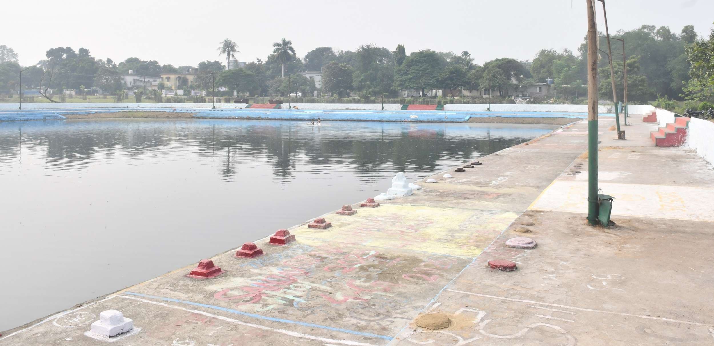 Bokaro News : स्टील सिटी में आस्था व सूर्योपासना के महापर्व छठ की तैयारी जोरों पर