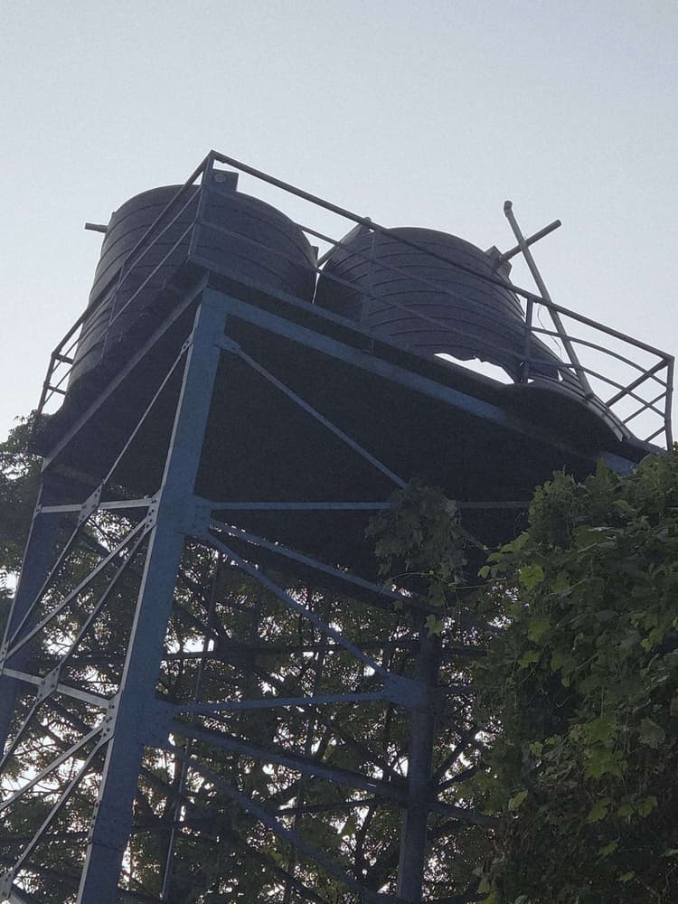 कुड़्डी पंचायत के तीन वार्ड में नल से नहीं मिल रहा जल