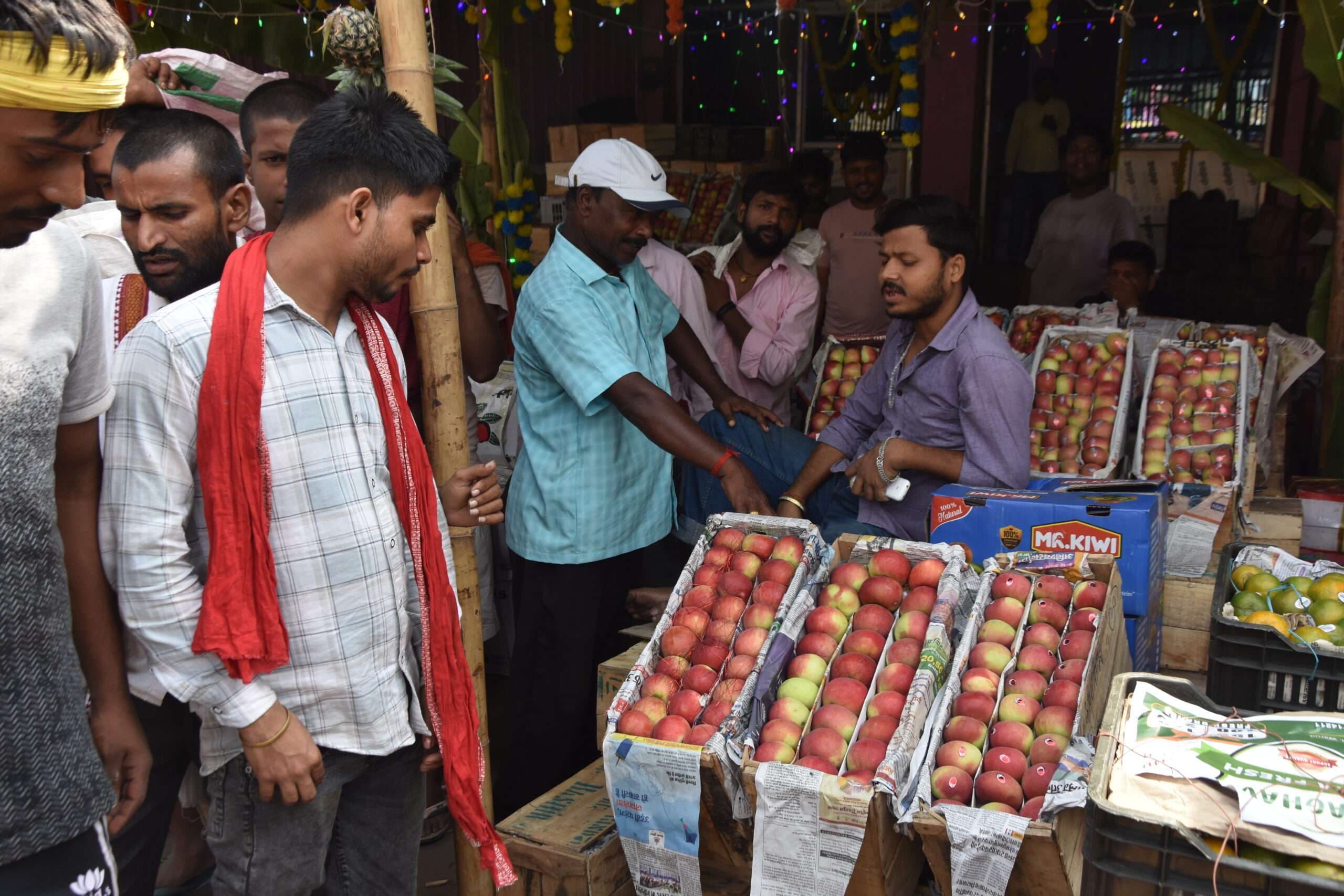 पूर्णिया में छठ पर 50 करोड़ से अधिक के कारोबार का अनुमान