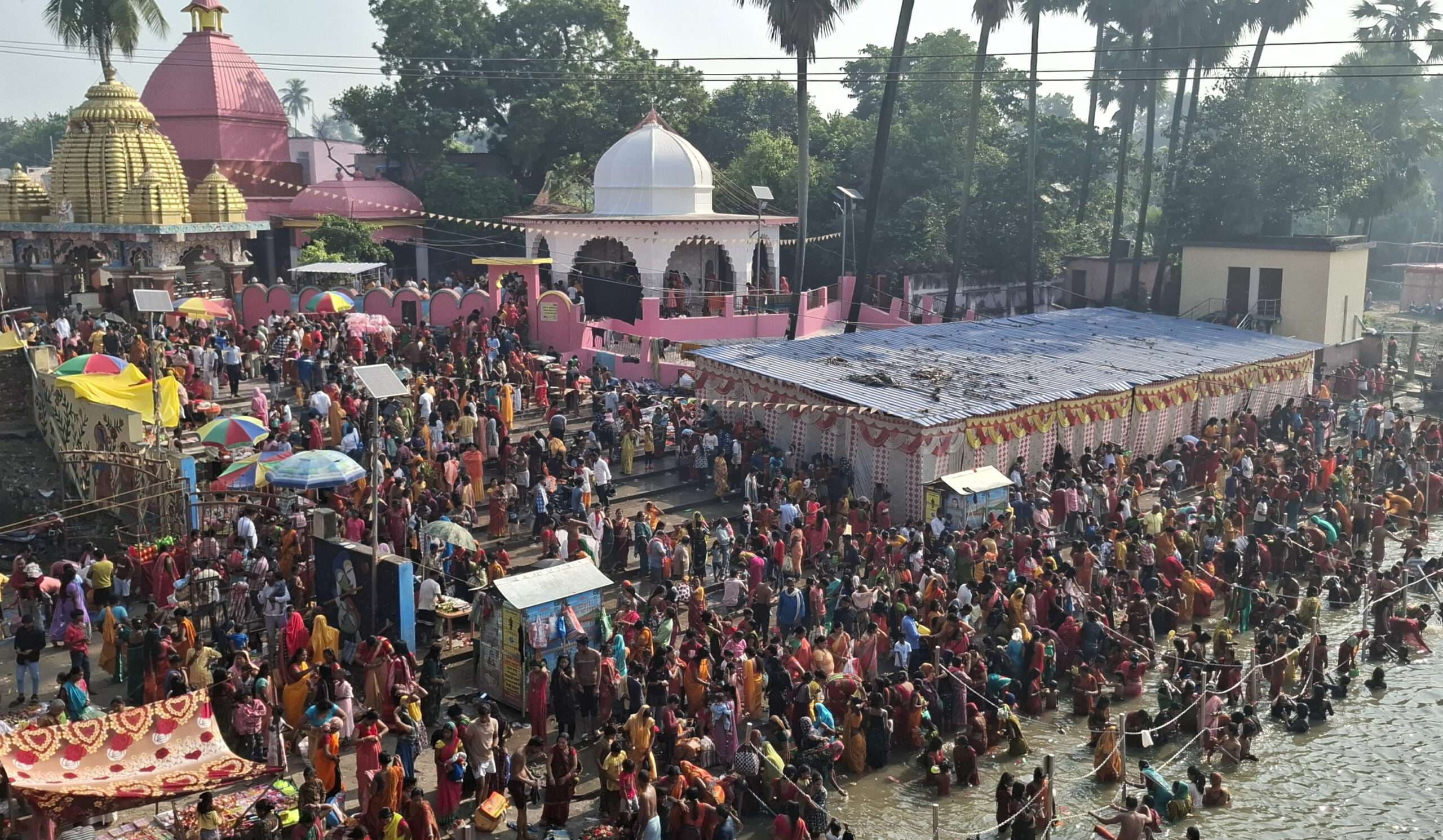 नहाय खाय के साथ आज से शुरू होगा महापर्व का चार दिवसीय अनुष्ठान