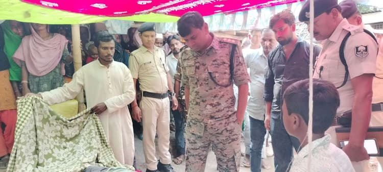 संदिग्ध स्थिति में किशोर की मौत, जांच जारी