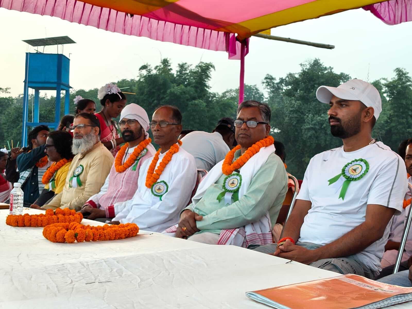 संस्कृति, कला और परंपरा का प्रतीक है सोहराई : सांसद