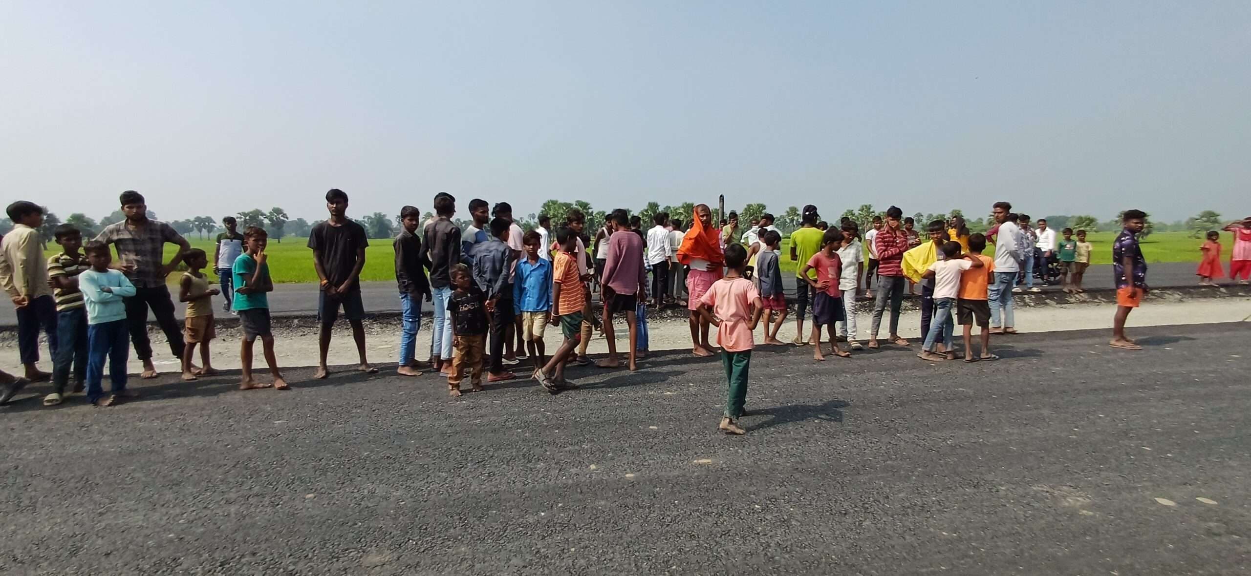 गया में हाफ इनकाउंटर, सरेआम गोली मार कर पड़ोसी की हत्या करनेवाले कुख्यात के पैर में लगी गोली