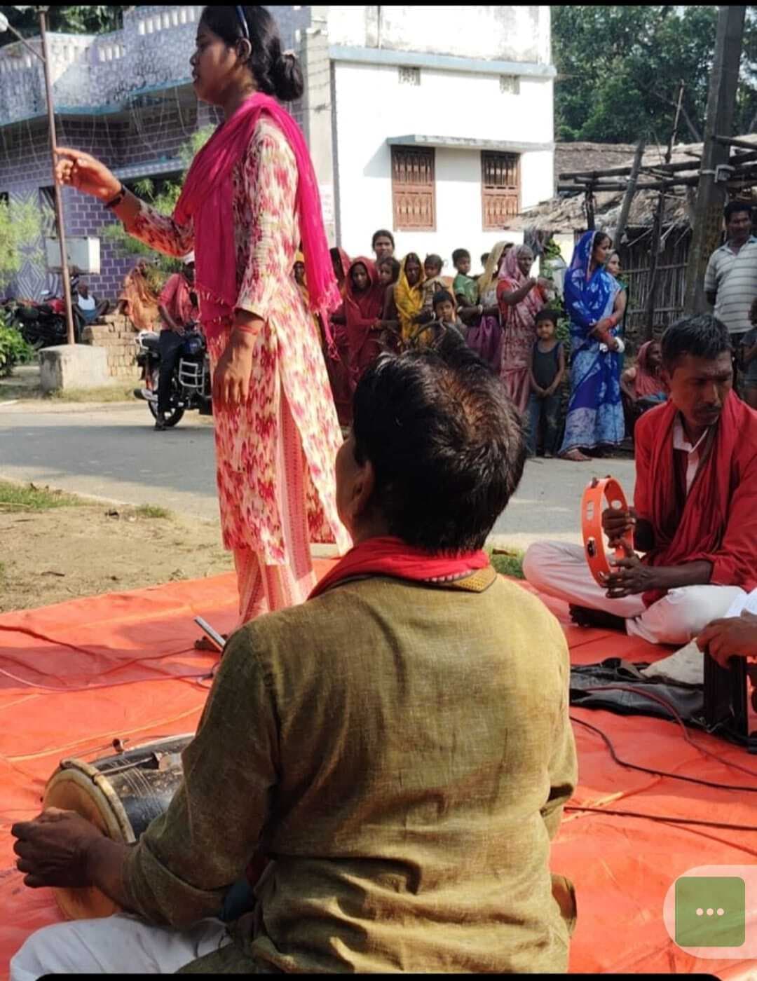 Samastipur : मतदाताओं को किया जागरूक