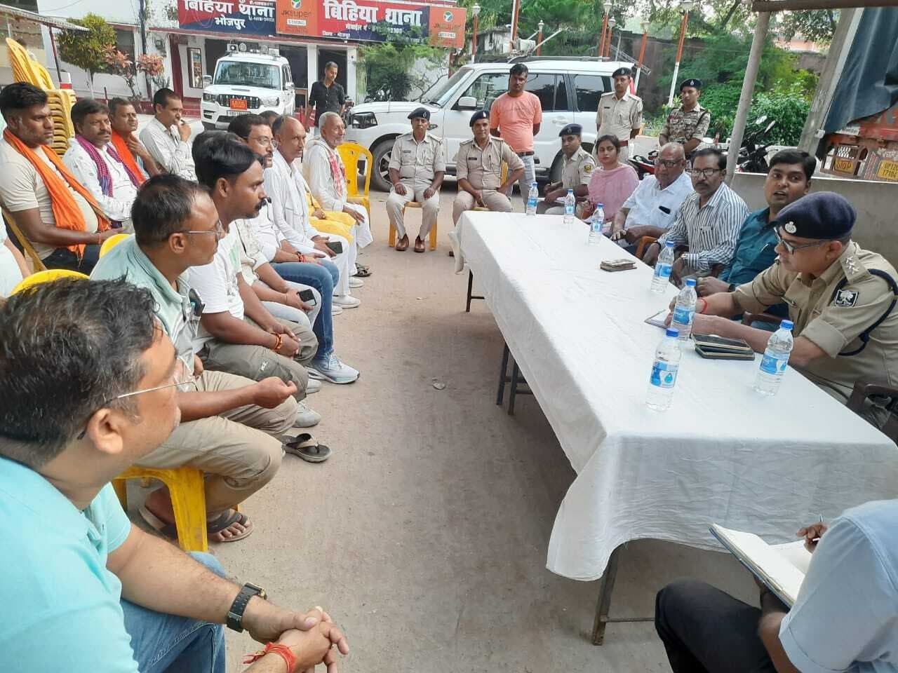 छट घाटों पर सीसीटीवी कैमरे से की जायेगी निगरानी