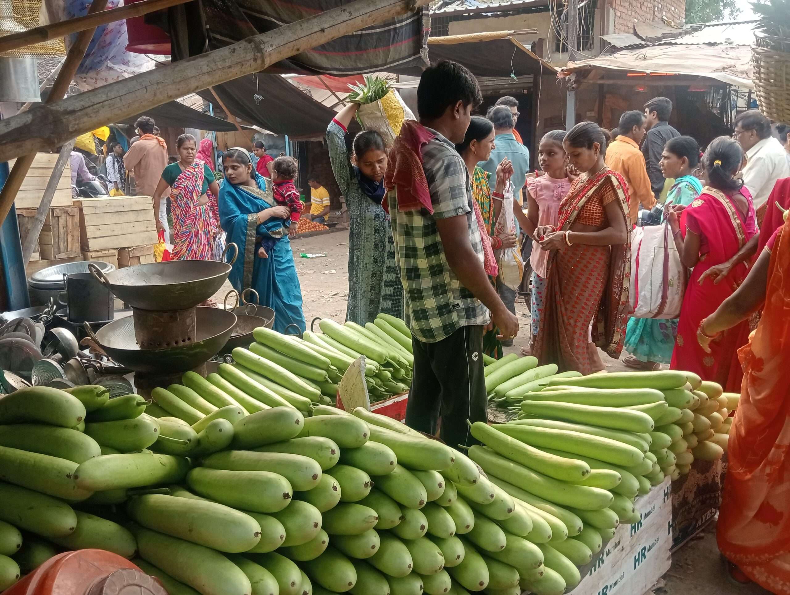 चार दिवसीय छठ व्रत के लिए नहाय-खाय आज