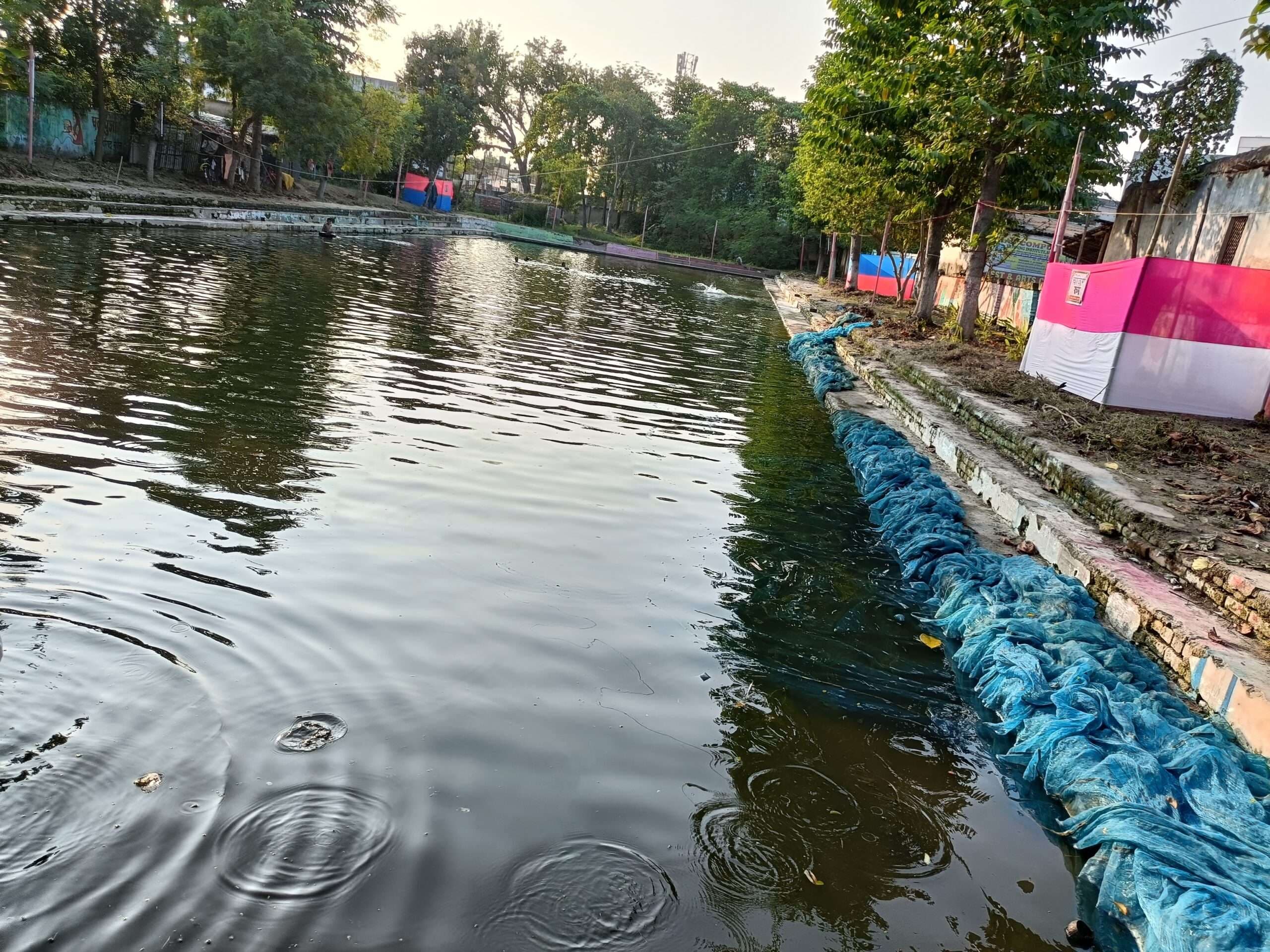 लोक आस्था का महापर्व छठ नहाय खाय के साथ आज से शुरू, घाटों को सुसज्जित करने में जुटे श्रद्धालु