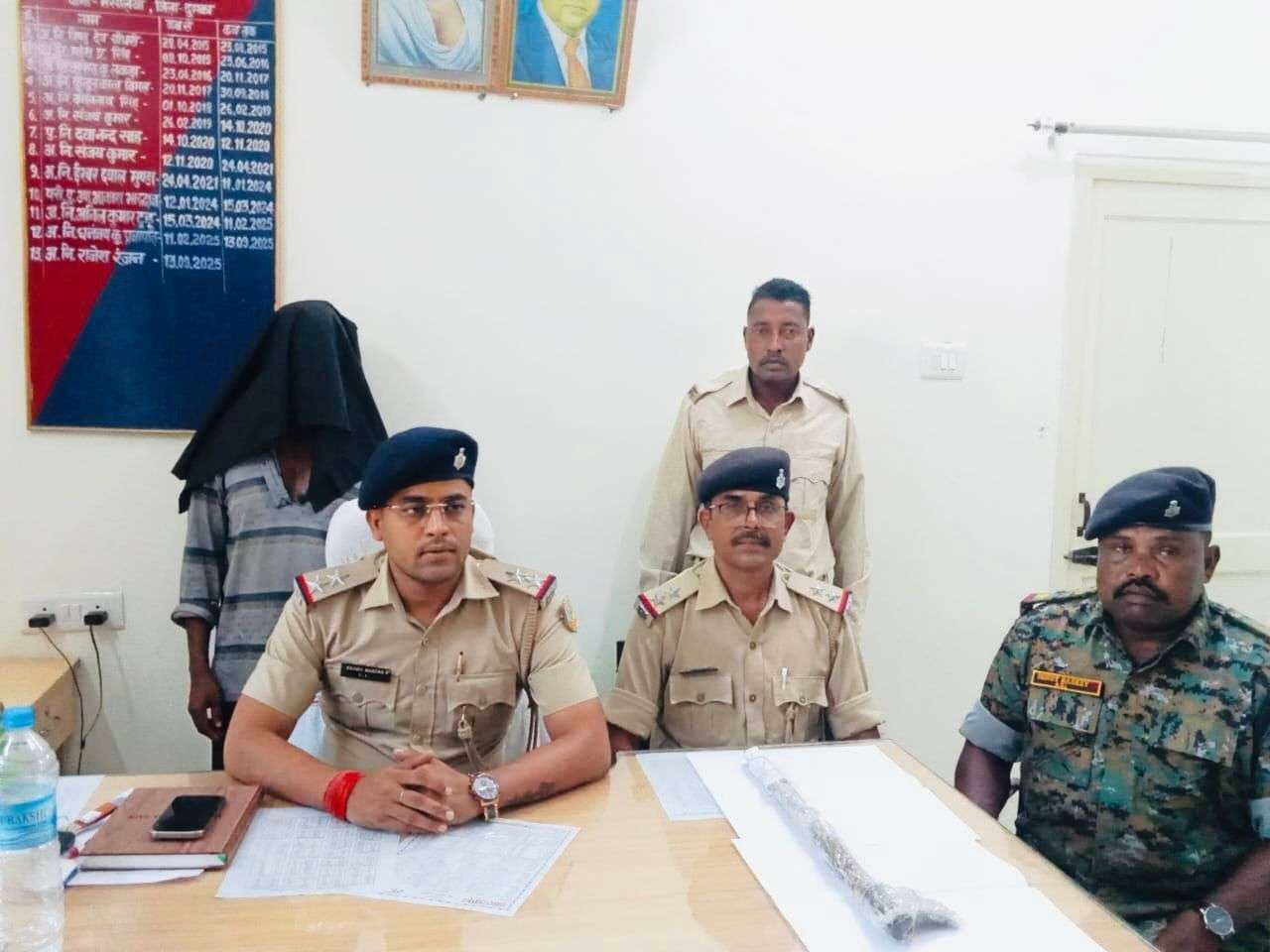 बुजुर्ग महिला व दो पत्नियों का हत्यारा भेजा गया जेल