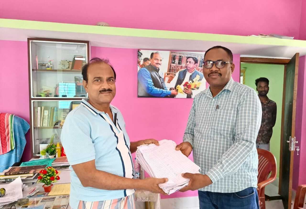 30 हजार लोगों ने ‘वोट चोर-गद्दी छोड़’ अभियान के तहत किया हस्ताक्षर : बरकत खान