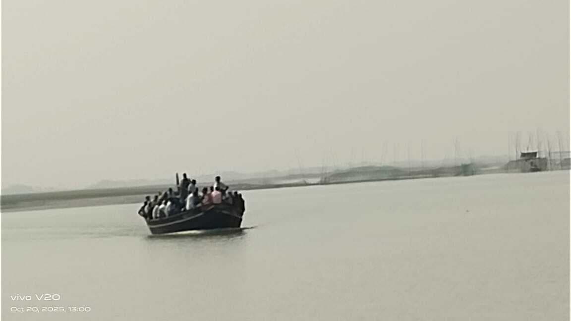 हादसों के बाद भी लापरवाही, जान-जोखिम में डाल ढोये जा रहे सवार