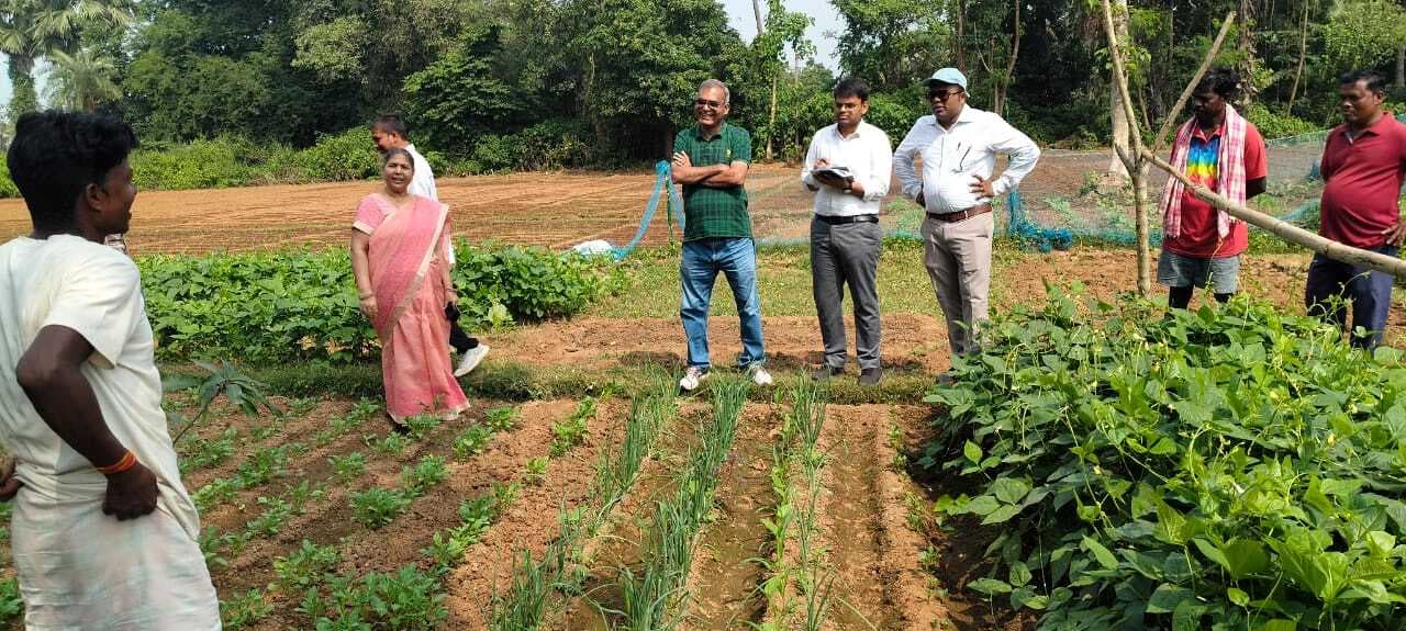 चुनौती को पार कर जैविक खेती अपनायें किसान : जीएम