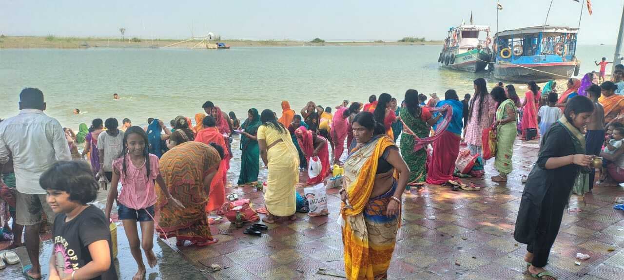 नहाय-खाय के साथ चार दिवसीय छठ आज से शुरू