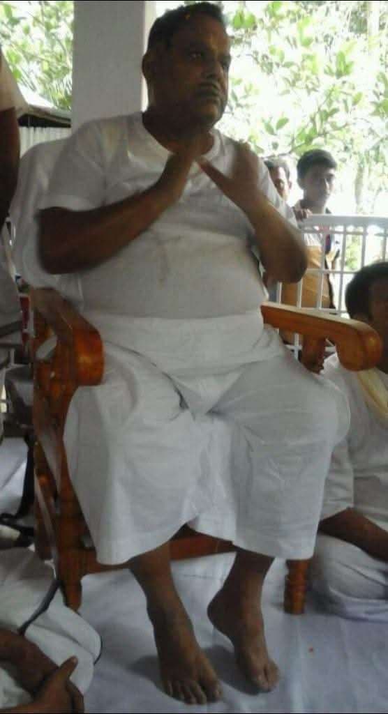 Deoghar News : श्रीश्री अनुकूलचंद्र ठाकुर के पुत्र काजल दा का निधन, बेटी ने दी मुखाग्नि