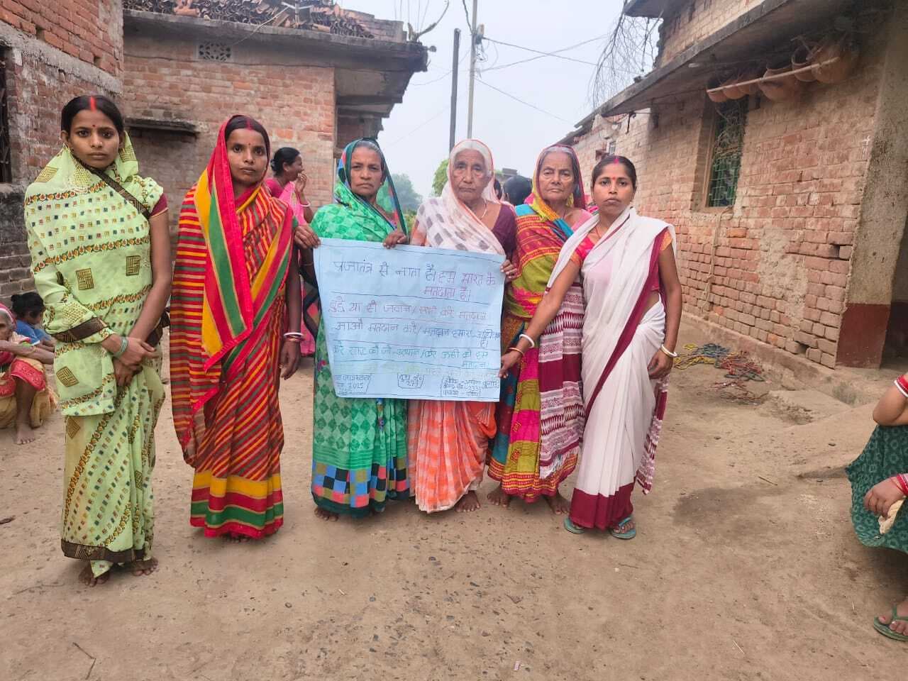 11 नवंबर को पहले मतदान, फिर करेंगे जलपान