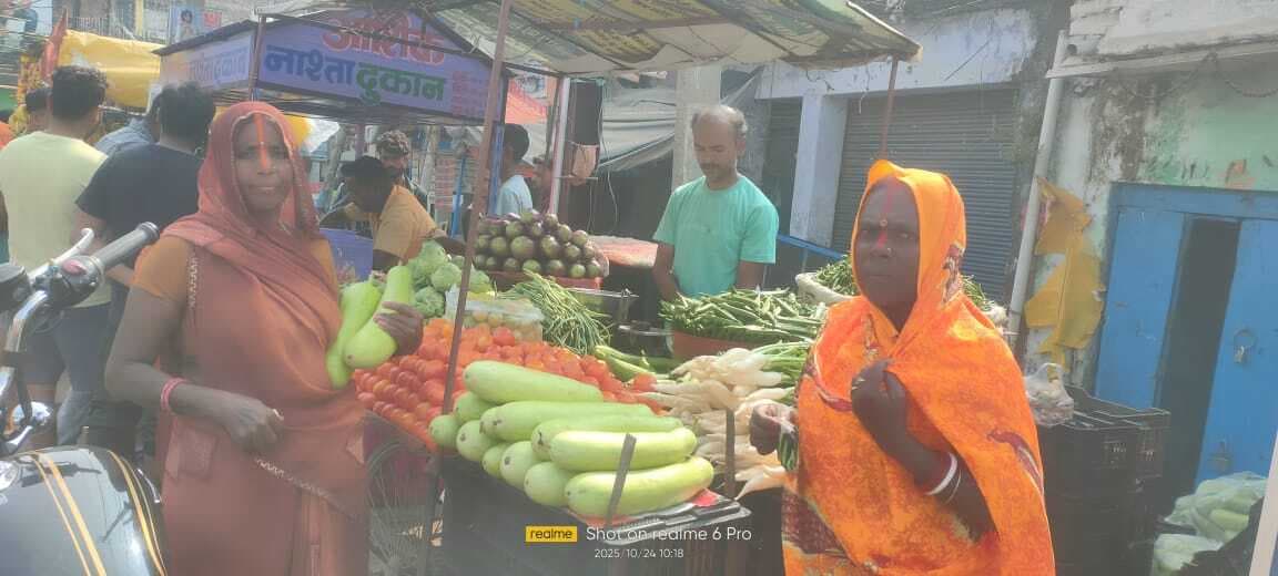 छठ महापर्व :  स्वच्छता, आस्था व नियम-निष्ठा का अनुष्ठान शुरू