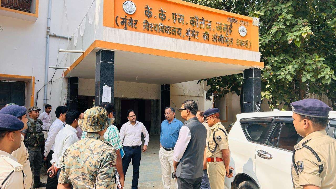 मतगणना केंद्र में बिजली, सुरक्षा व सीसीटीवी व्यवस्था सुनिश्चित करें