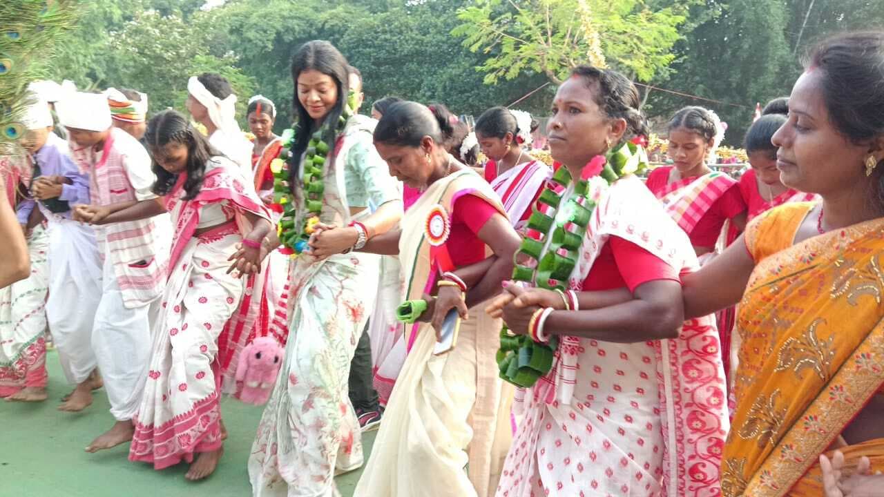 सभ्यता, संस्कृति, परंपरा और रीति-रिवाजों को संरक्षित करें : निशा