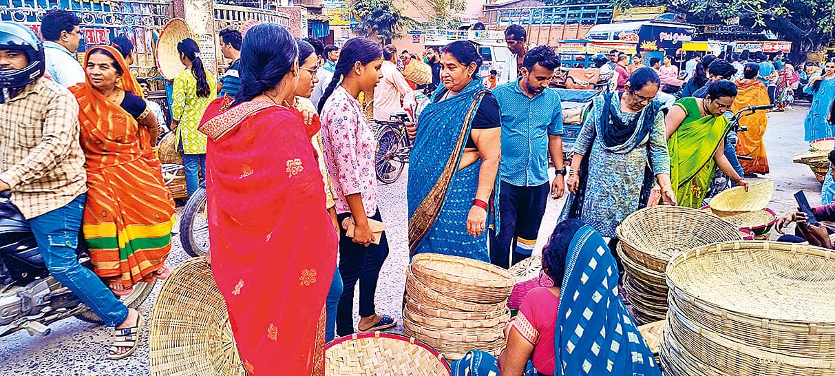 Gopalganj News : आज नहाय-खाय के साथ शुरू होगा चार दिवसीय छठ महाव्रत