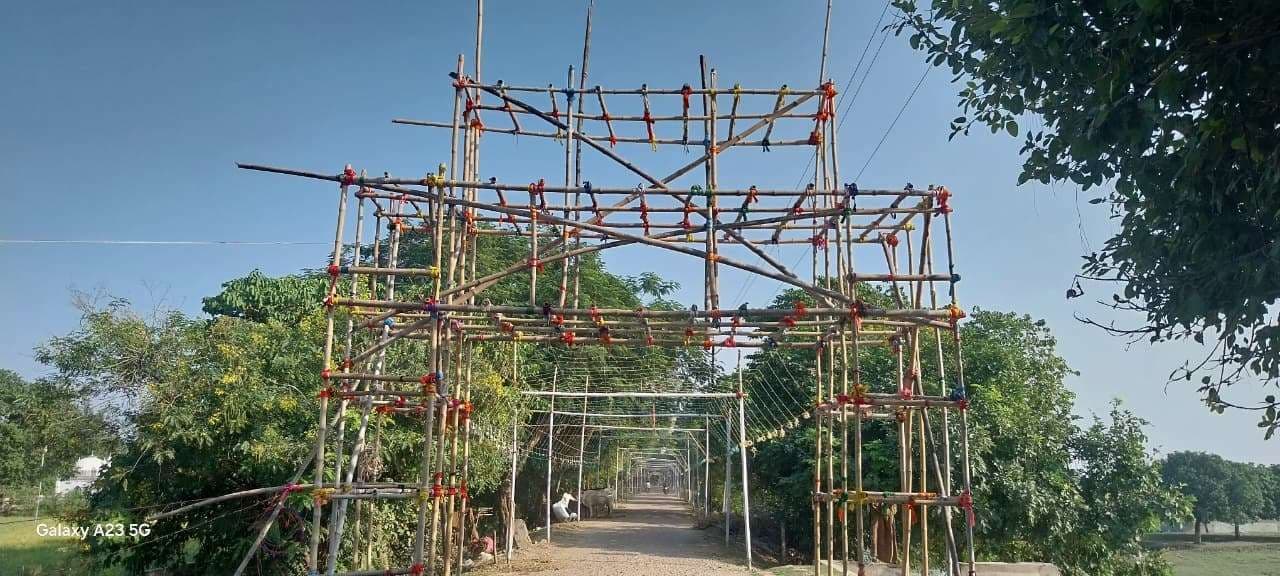 छठ महापर्व को लेकर तैयारियां हुई तेज, विभिन्न घाटों पर निर्माण कार्य जारी