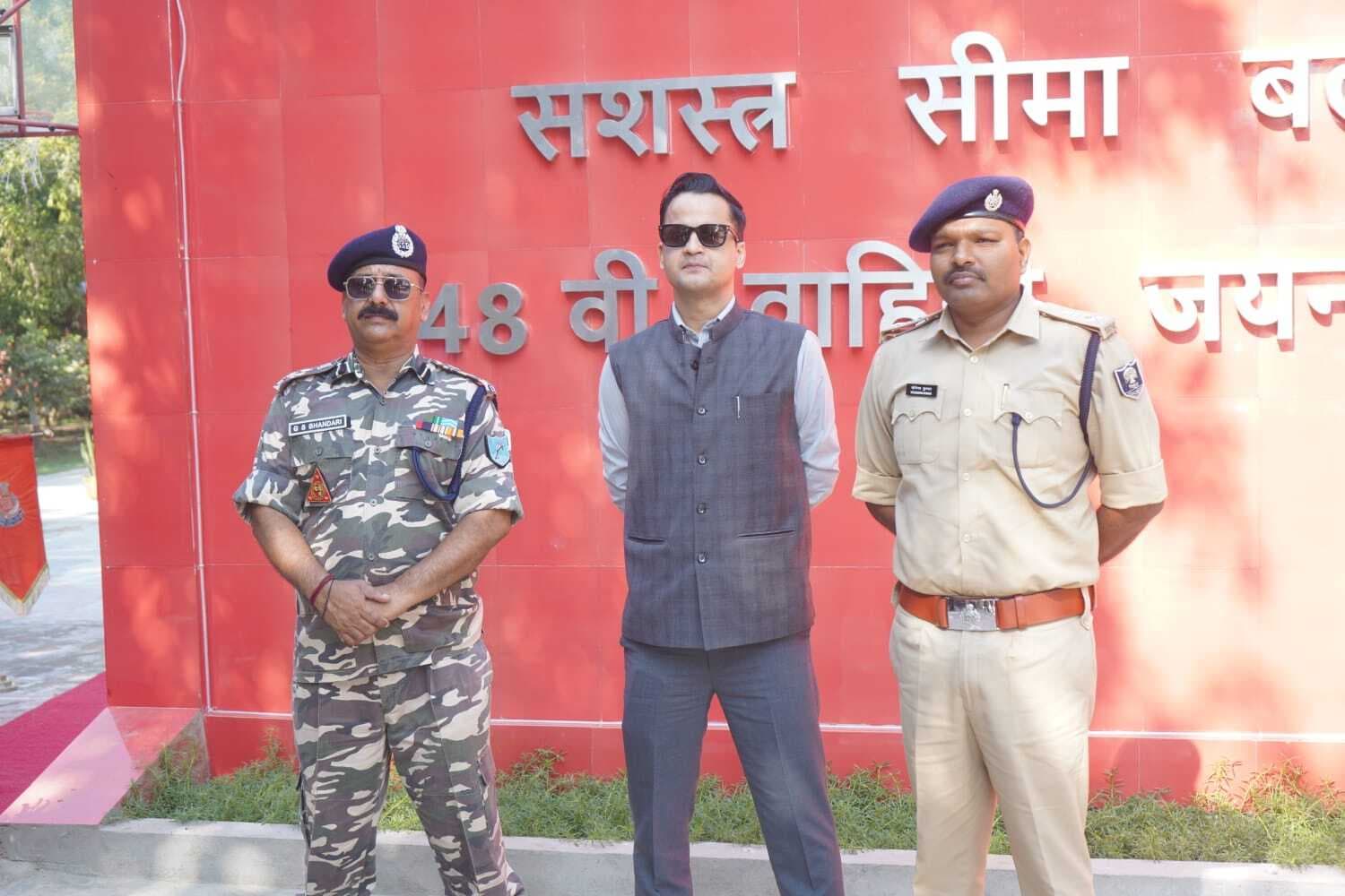 Madhubani News : शांतिपूर्ण, भयमुक्त व स्वच्छ निर्वाचन के लिए जिला प्रशासन प्रतिबद्ध