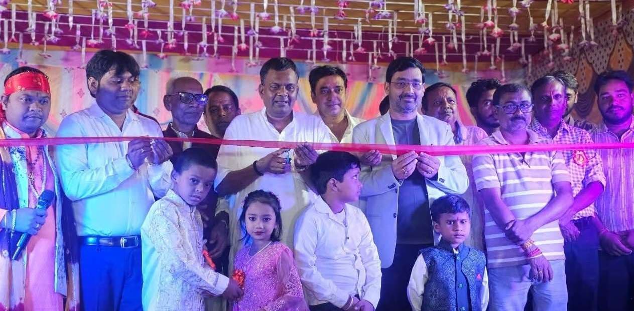 Bokaro News : बगदा में भक्ति जागरण का आयोजन, झूमे दर्शक