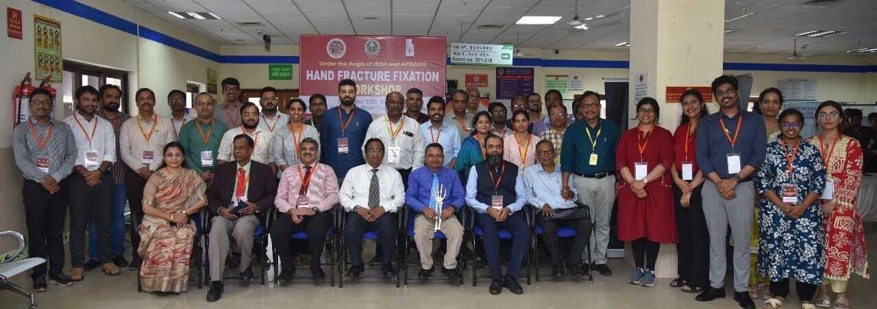 Bhubaneswar News: हाथ की चोट में कार्यात्मक और सौंदर्यात्मक पुनर्वास में प्लास्टिक सर्जनों की भूमिका पर जोर