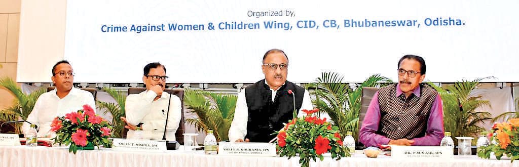 Bhubaneswar News: ओडिशा पुलिस मानव तस्करी से निपटने के लिए कर्मियों की संख्या बढ़ायेगी: वाइबी खुरानिया