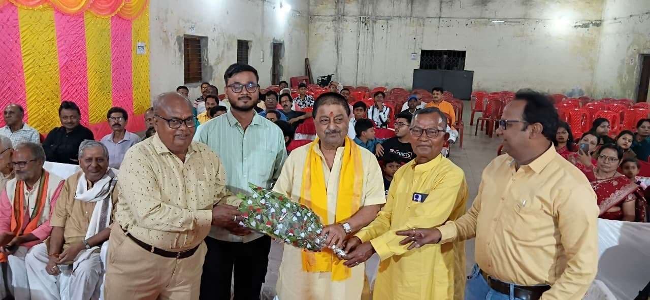 Bokaro News : चित्रगुप्त पूजा पर सांस्कृतिक कार्यक्रमों का आयोजन