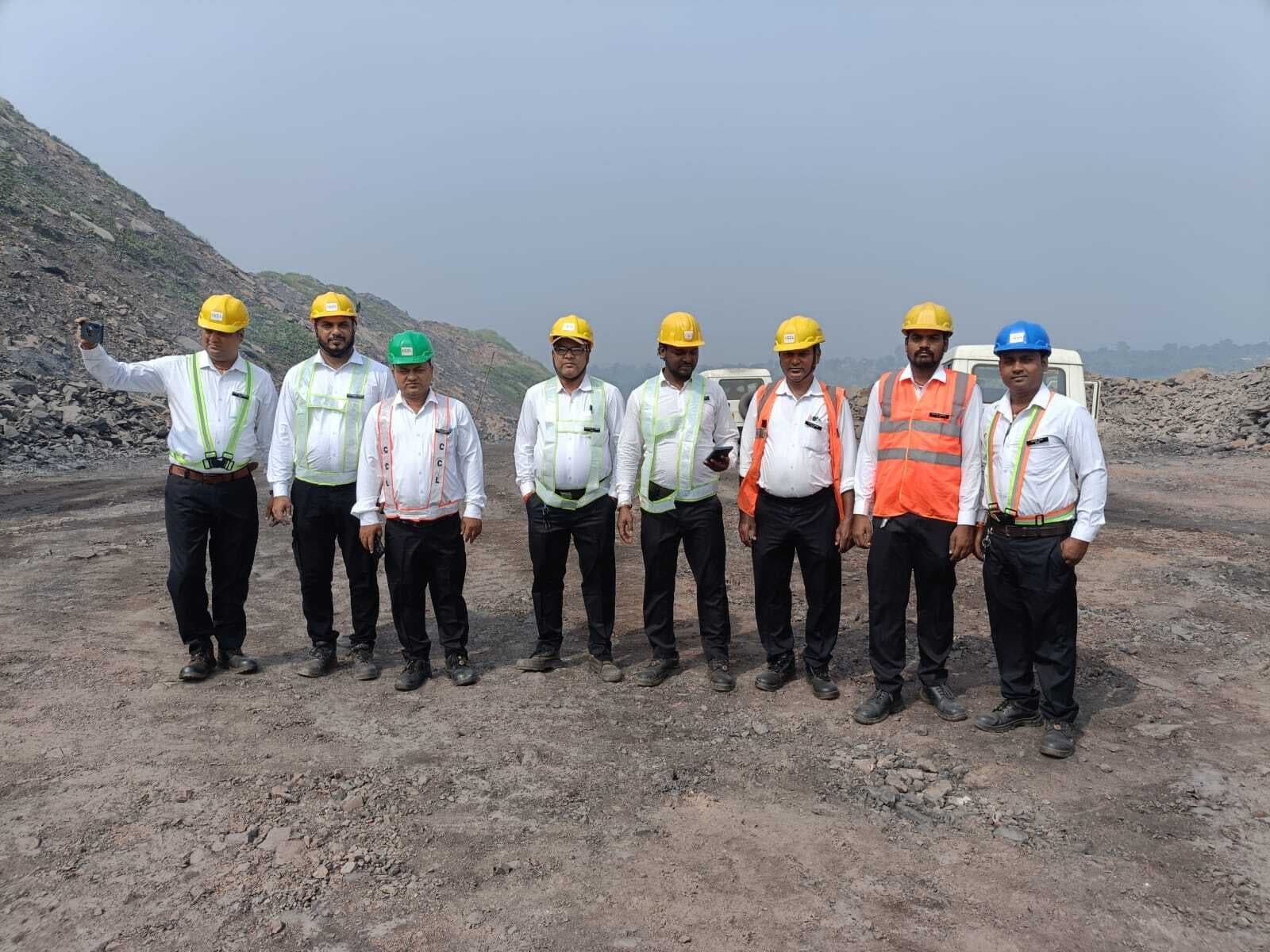 Bokaro News :ओपेन कास्ट माइंस में मिलीं कई खामियां