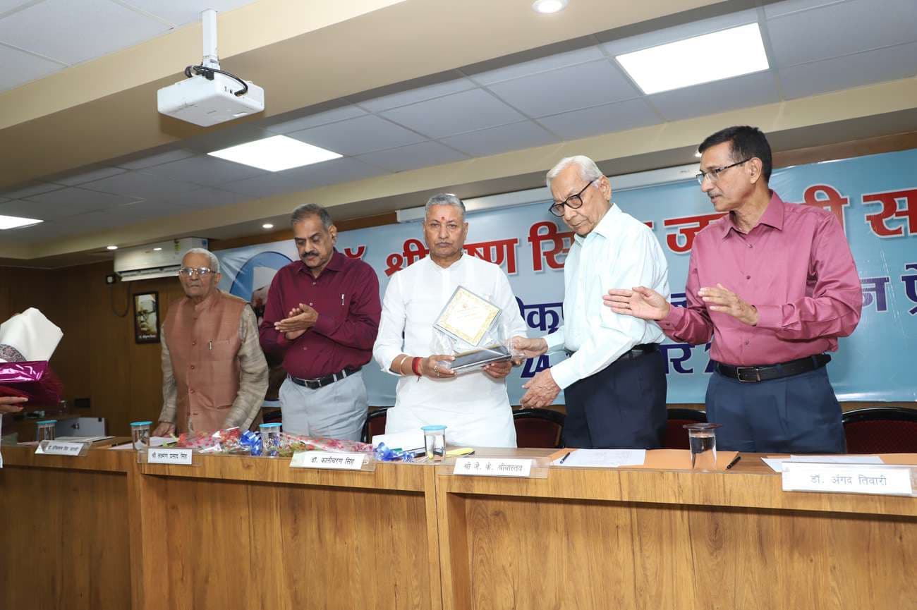 Jamshedpur News : डॉ. श्रीकृष्ण सिन्हा को भारत रत्न दिलाने की मांग संसद में उठाऊंगा : कालीचरण सिंह