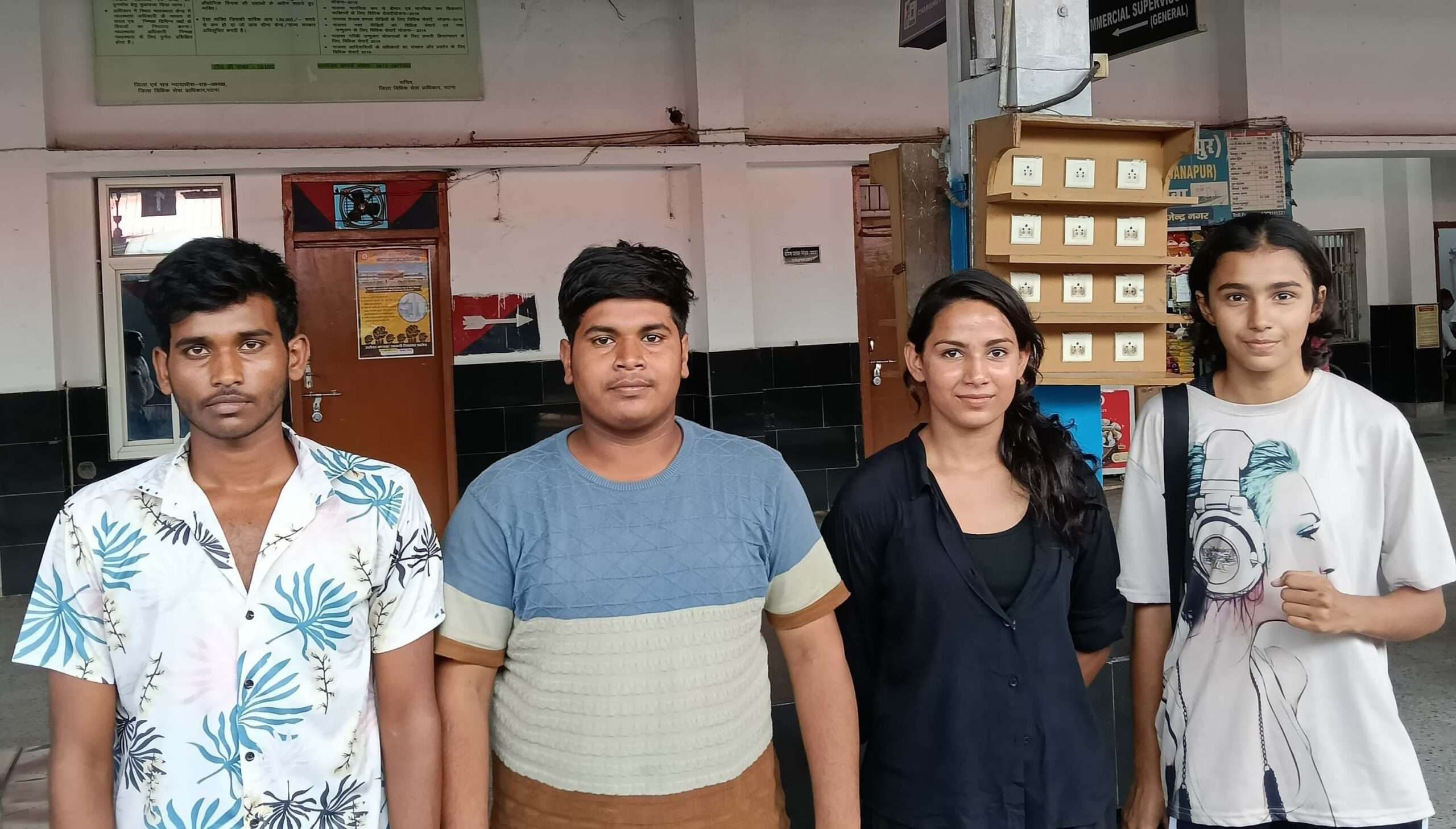 औरंगाबाद के चार बॉक्सर लेंगे राष्ट्रीय  मुक्केबाजी में भाग