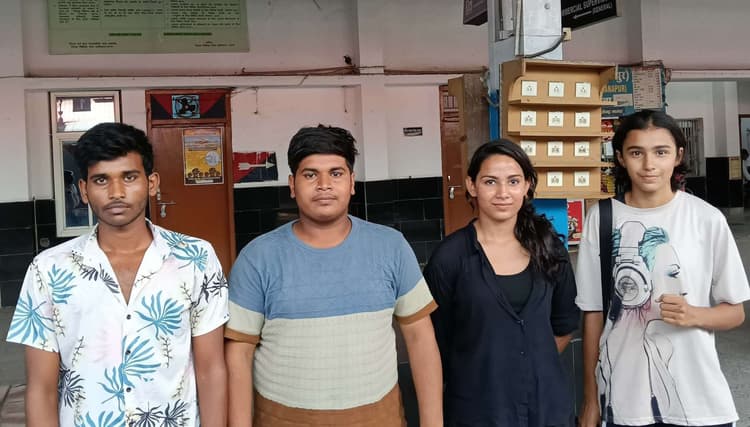 औरंगाबाद के चार बॉक्सर लेंगे राष्ट्रीय  मुक्केबाजी में भाग