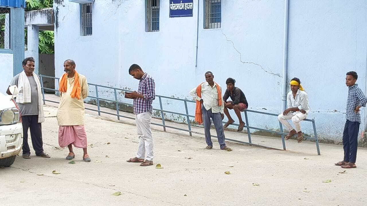 नहर में डूबने से बच्चे की मौत