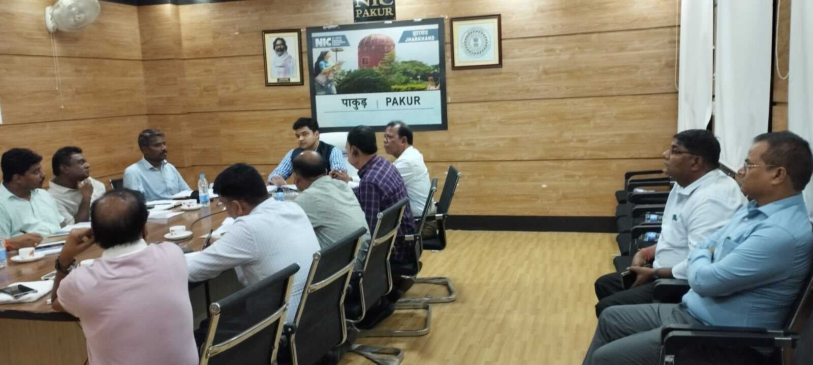 बीएलए की नियुक्ति सुनिश्चित करें एइआरओ : डीसी