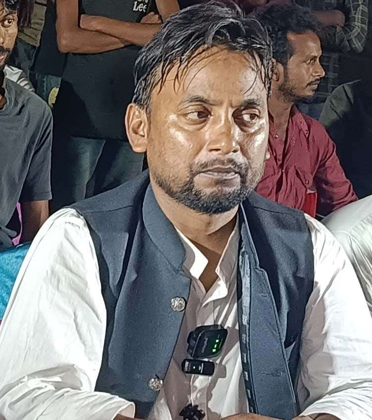 अमौर विस के निर्दलीय प्रत्याशी ने दिया कांग्रेस को समर्थन