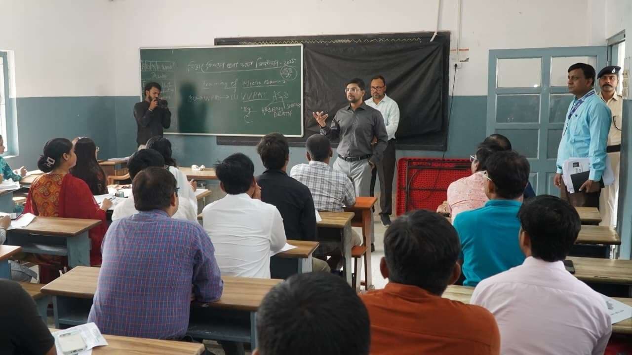 मतदान समाप्ति के बाद अभिकर्ताओं से 17 सी की पावती लेना जरूरी : जिला निर्वाचन पदाधिकारी