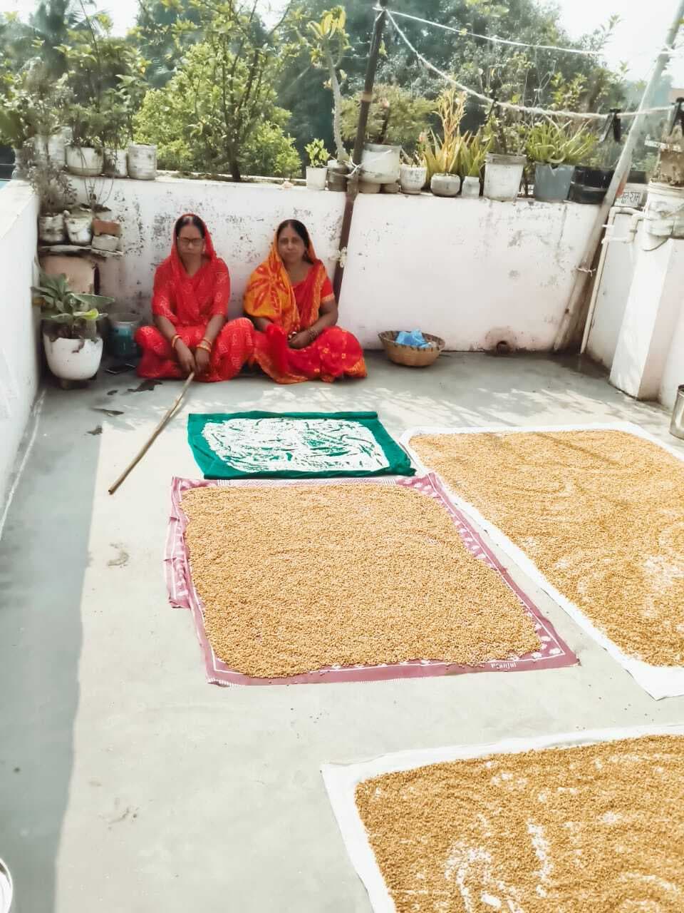 Samastipur News:छठी मैया की आराधना में डूबा बिथान प्रखंड