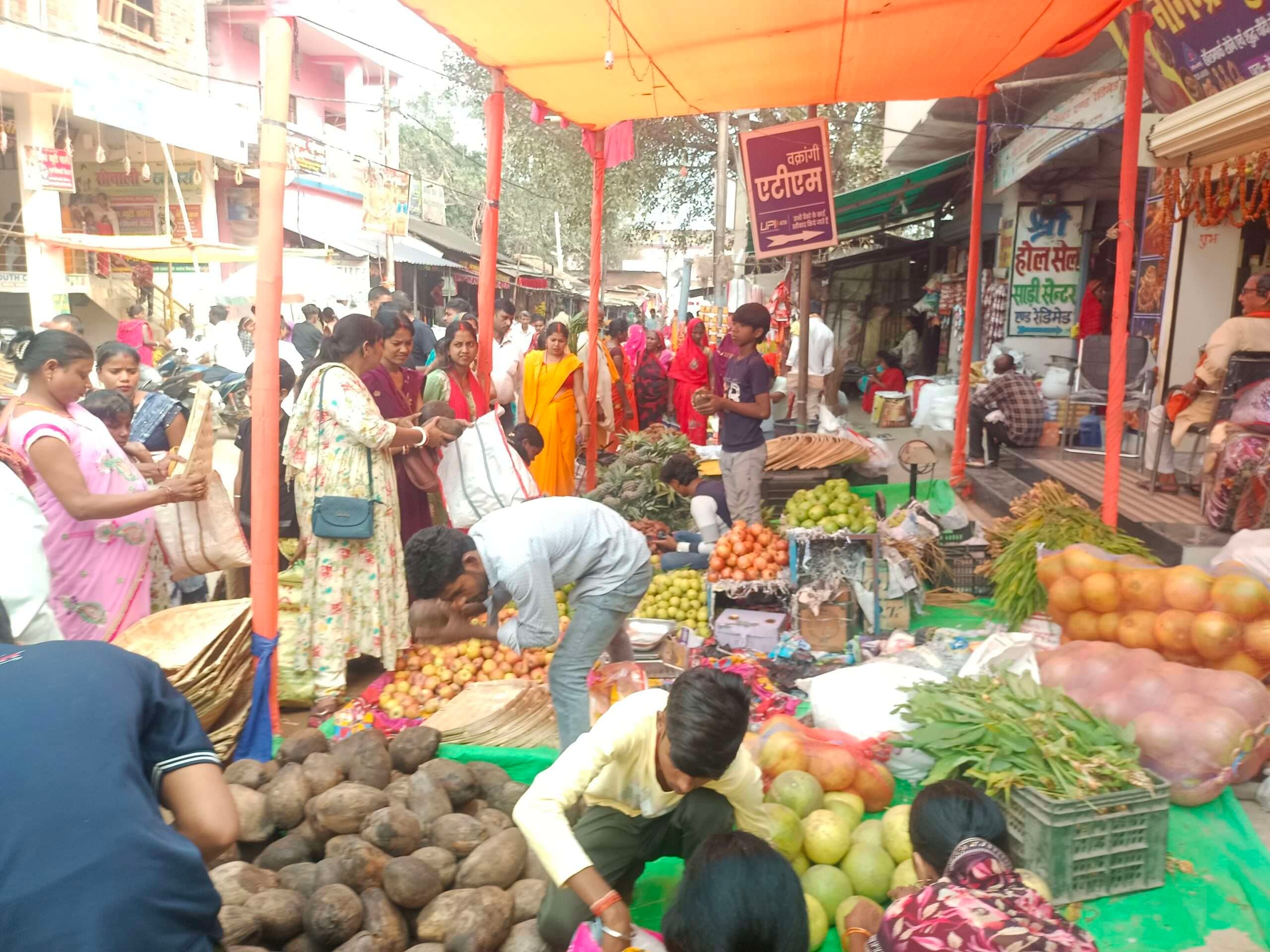 नहाय-खाय के साथ लोक आस्था का महापर्व छठ व्रत शुरू