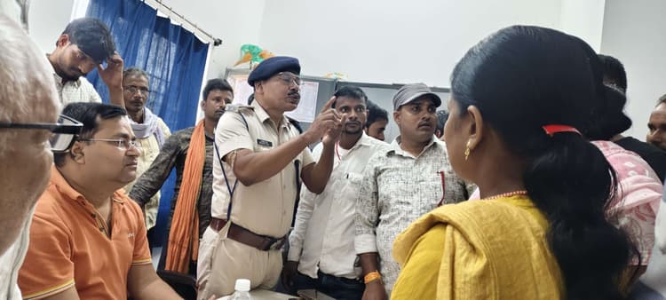 अस्पताल में नवजात की मौत, परिजनों ने किया हंगामा