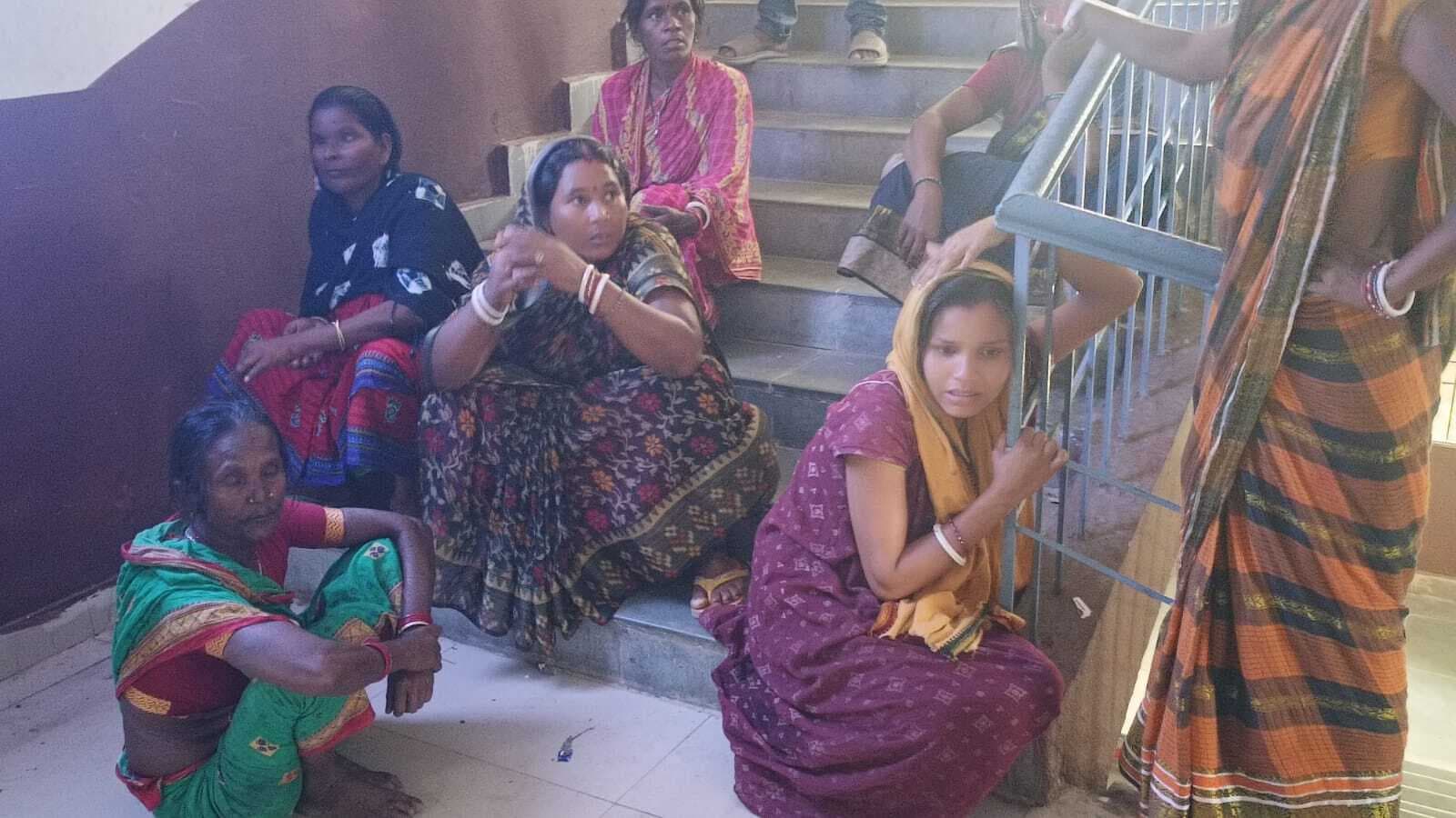 सीएचसी डंडखोरा में लापरवाही के कारण नवजात शिशु की मौत