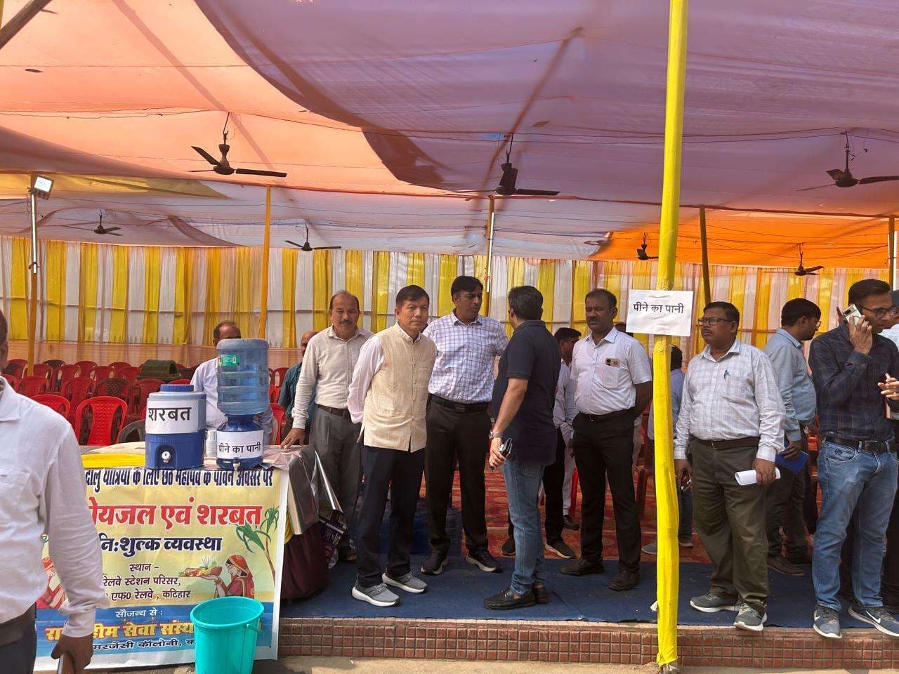 एसपी के जनता दरबार में 15 लोगों ने दिया आवेदन