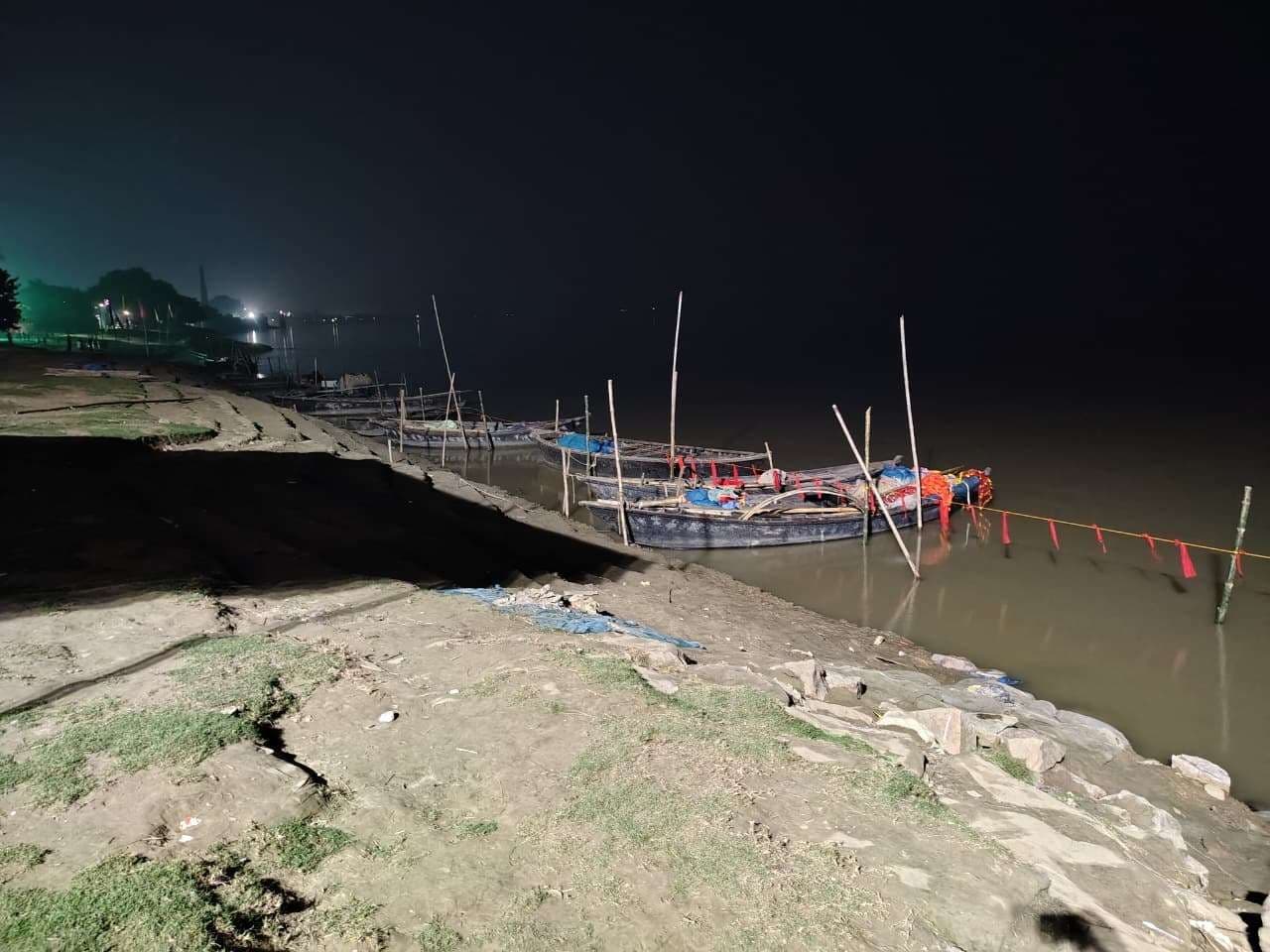 जिले के 68 छठ घाटों को जिला प्रशासन ने किया खतरनाक घोषित