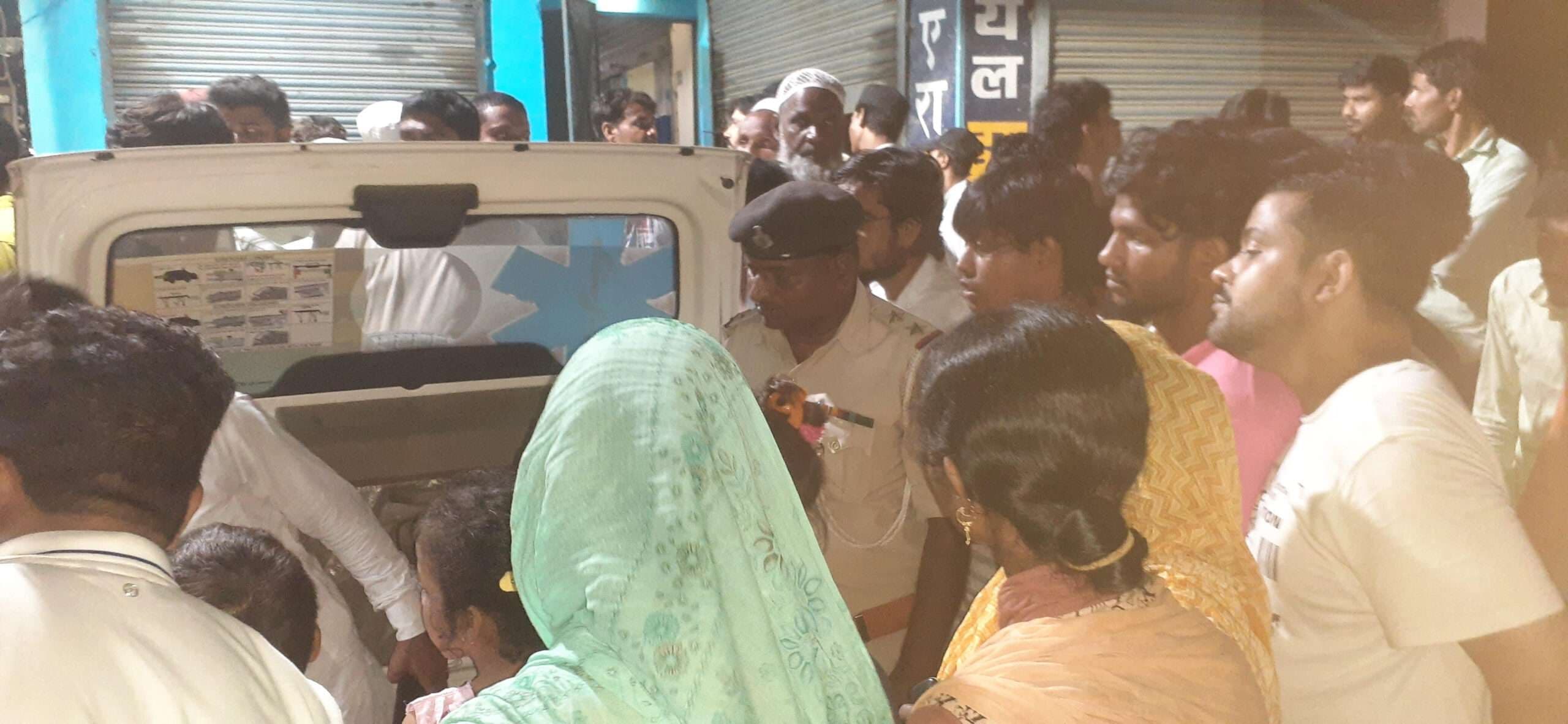 निजी नर्सिंग होम में प्रसव के दौरान महिला की मौत, परिजनों ने किया हंगामा